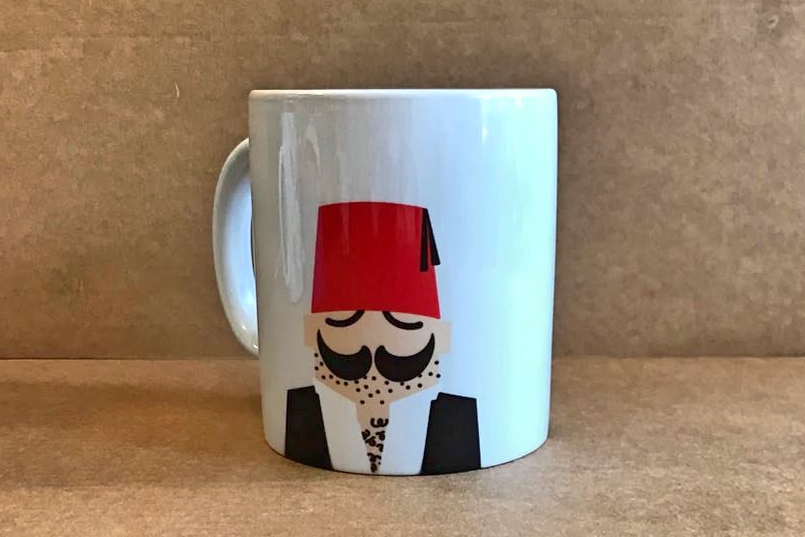 Mug abou el abed