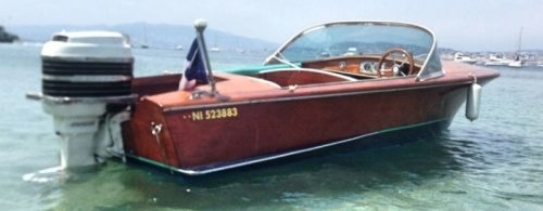 bateau-moteur 1965 bateau-moteur 1965